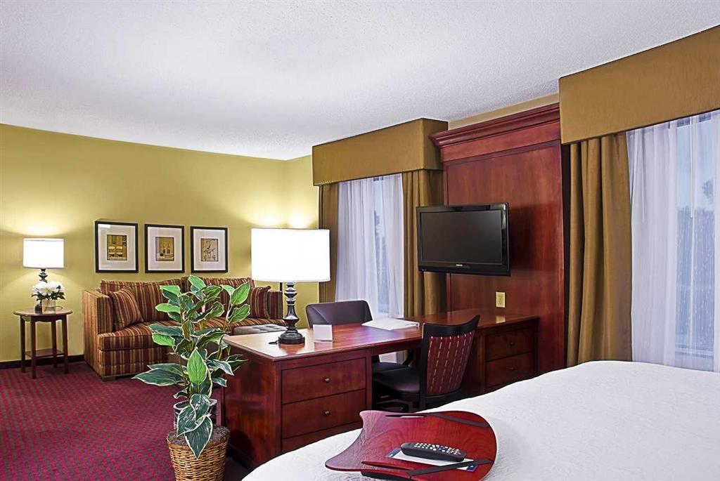 Hampton Inn & Suites Marshalltown Zimmer foto